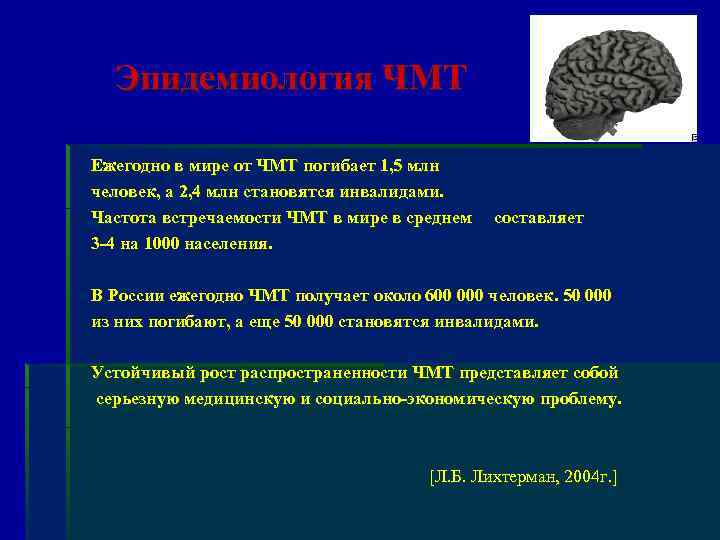 Презентация на тему чмт