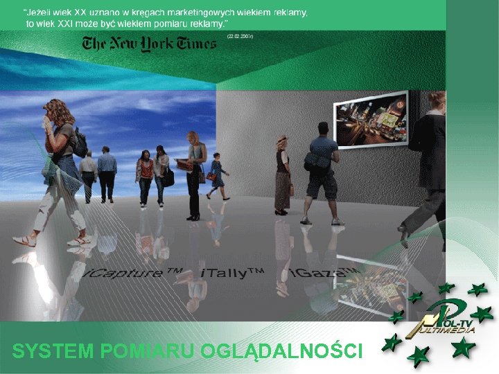 SYSTEM POMIARU OGLĄDALNOŚCI 