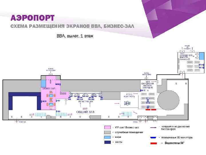 Схема аэропорта волгоград