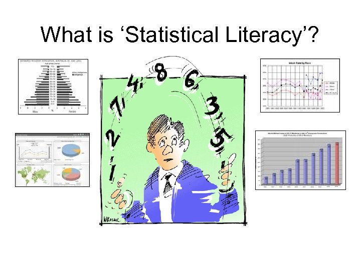 What is ‘Statistical Literacy’? 