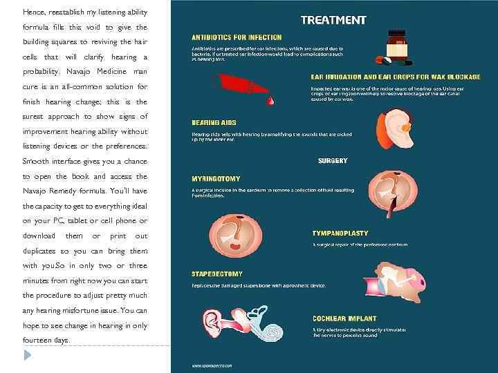 Hence, reestablish my listening ability formula fills this void to give the building squares