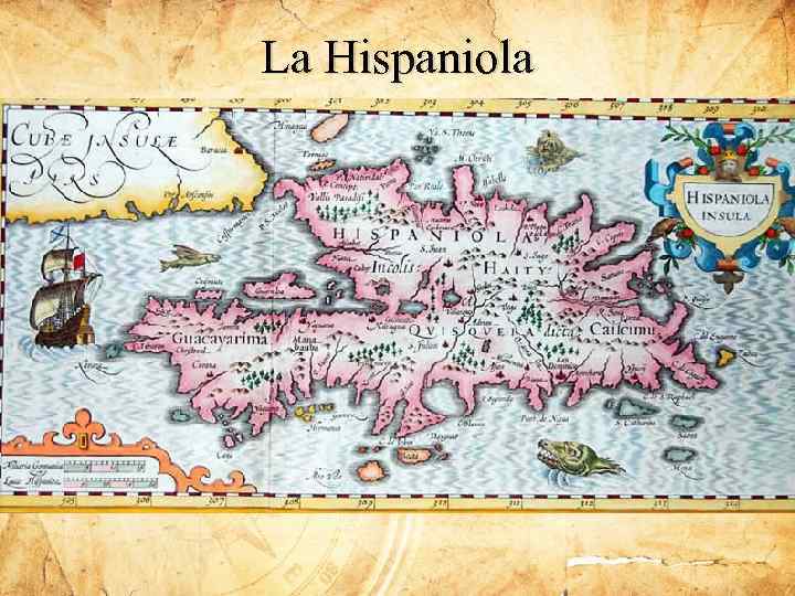 La Hispaniola 