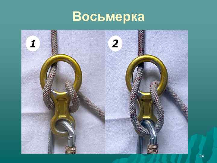 Восьмерка 24 