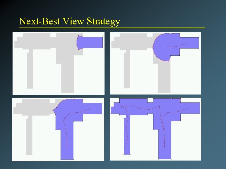 Next-Best View Strategy 