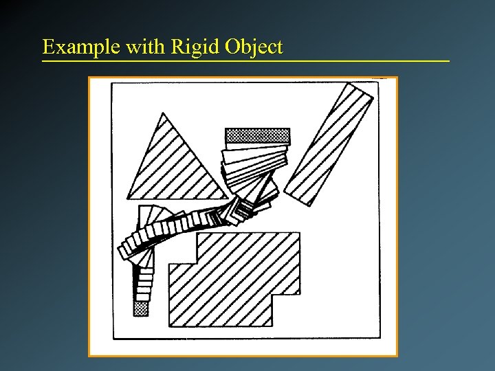 Example with Rigid Object 