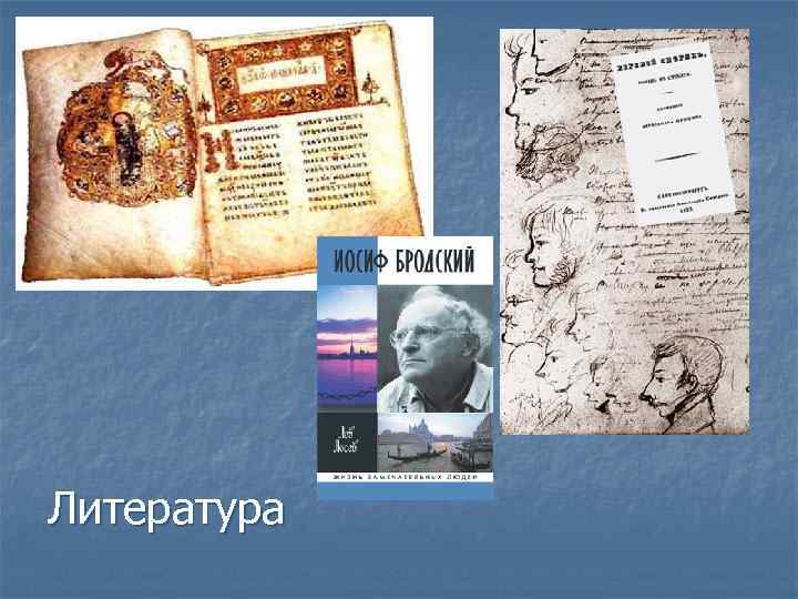 Литература 