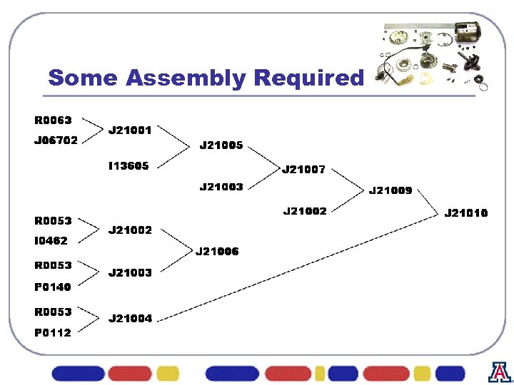 Some Assembly Required 