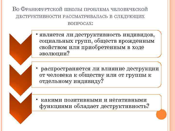 За что мыслители франкфуртской школы критиковали проект просвещения