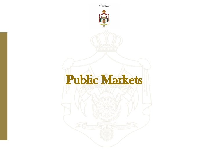 Public Markets 