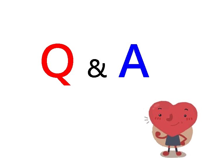 Q&A 