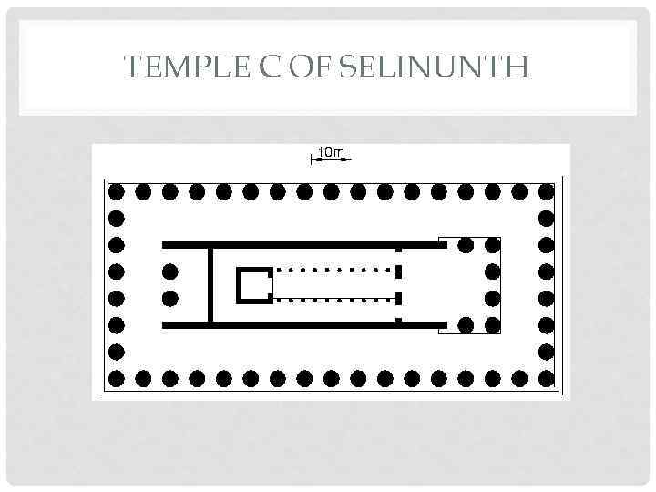 TEMPLE C OF SELINUNTH 