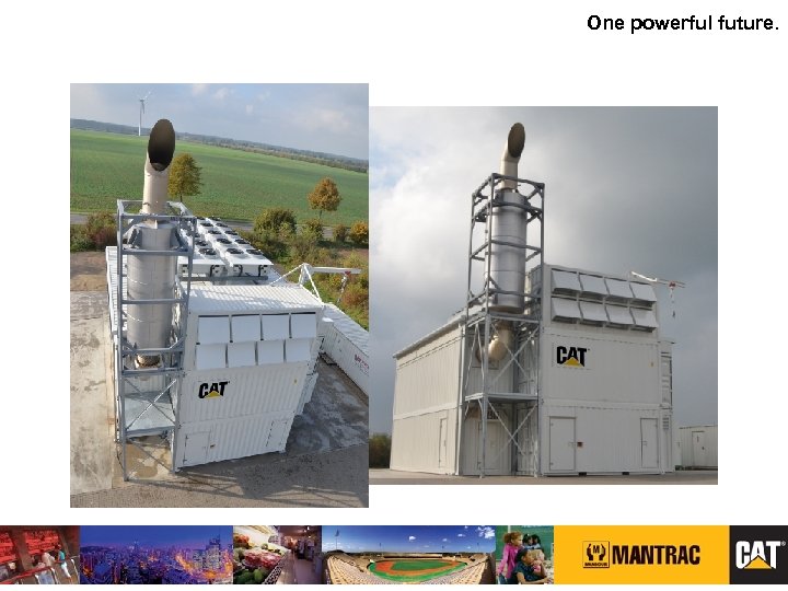 One powerful future. TRANSFORMED BY 6 SIGMA Page 10 | CATERPILLAR CONFIDENTIAL: YELLOW 