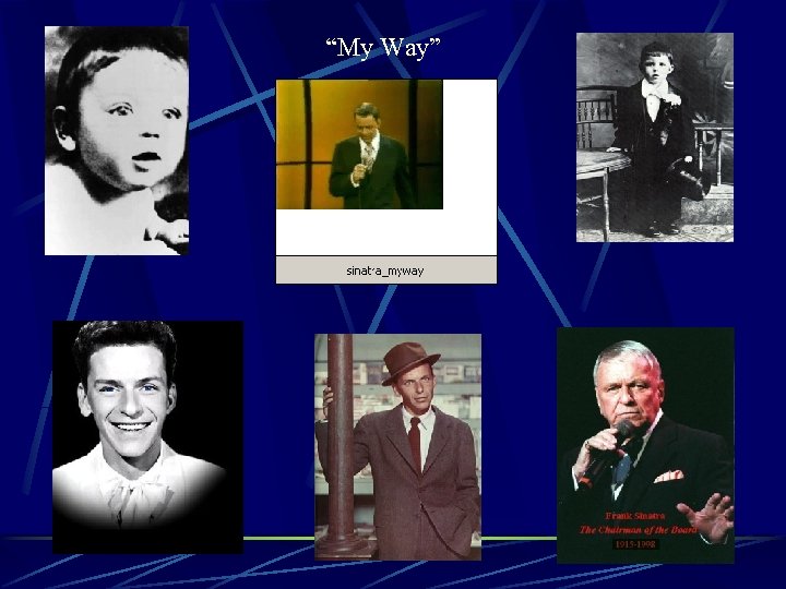 “My Way” 