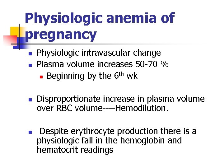 physiological-anaemia-in-pregnancy-youtube