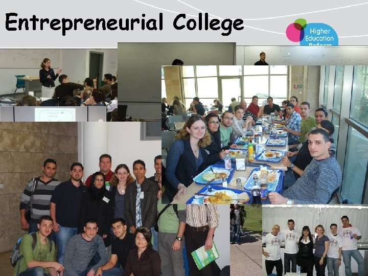 Entrepreneurial College 