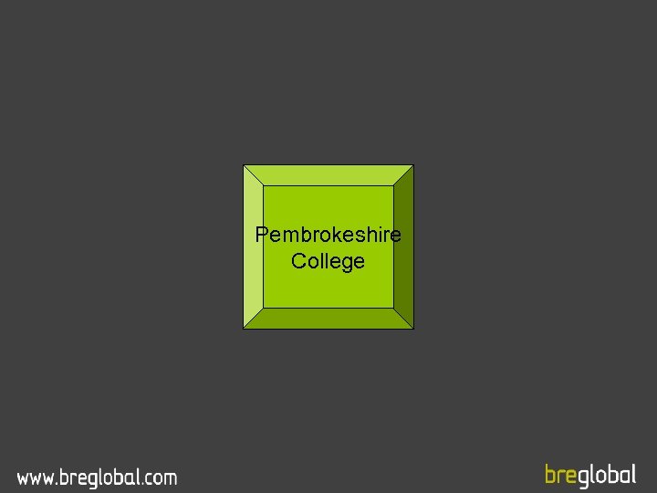 Pembrokeshire College 