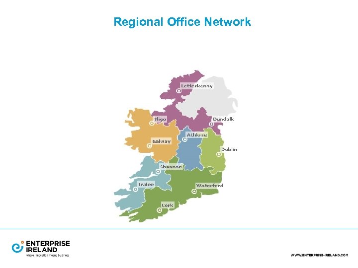 Regional Office Network 