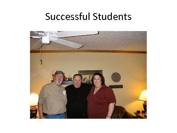 Successful Students 