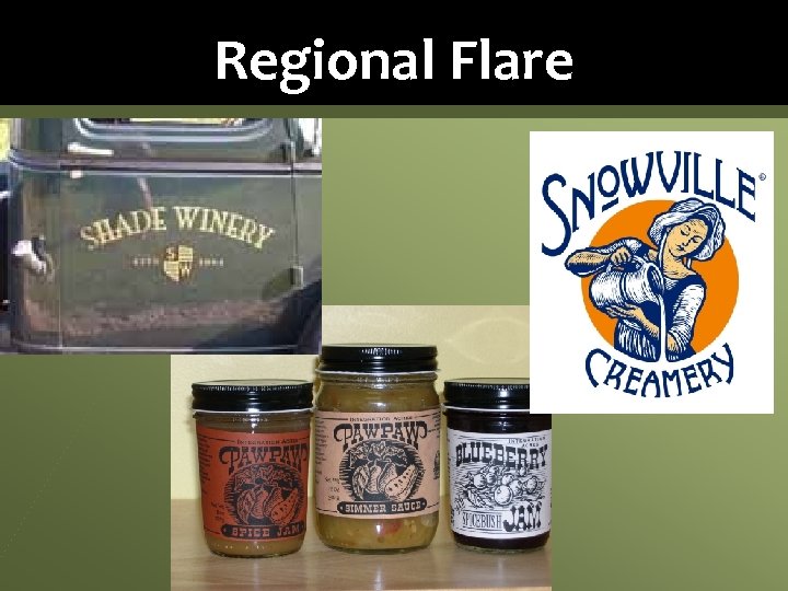 Regional Flare 