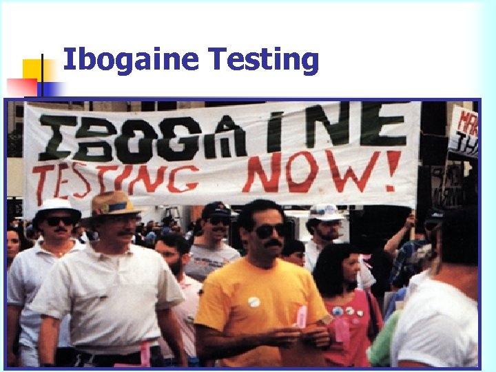 Ibogaine Testing 