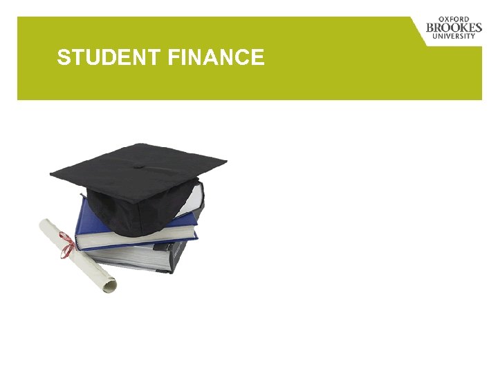 STUDENT FINANCE 