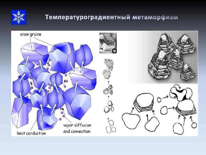 Температуроградиентный метаморфизм 