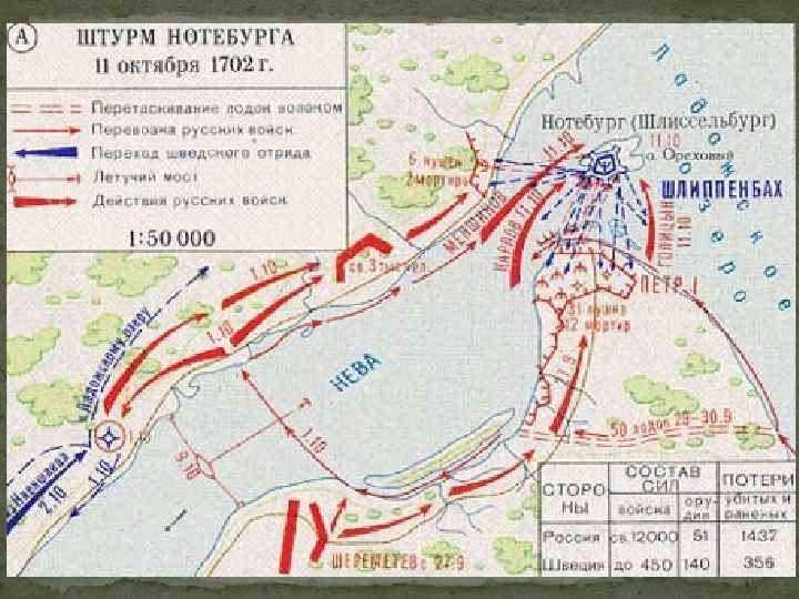 Реферат: Осада Дерпта 1704