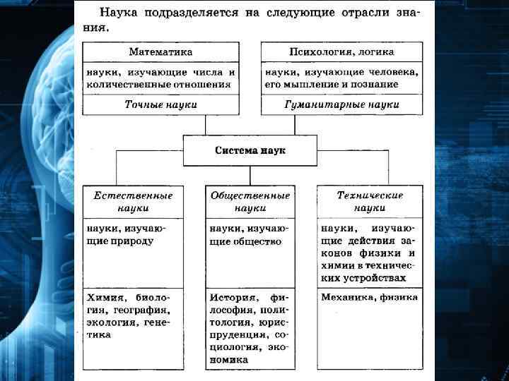 Наука в современном обществе презентация 8 класс обществознание боголюбов