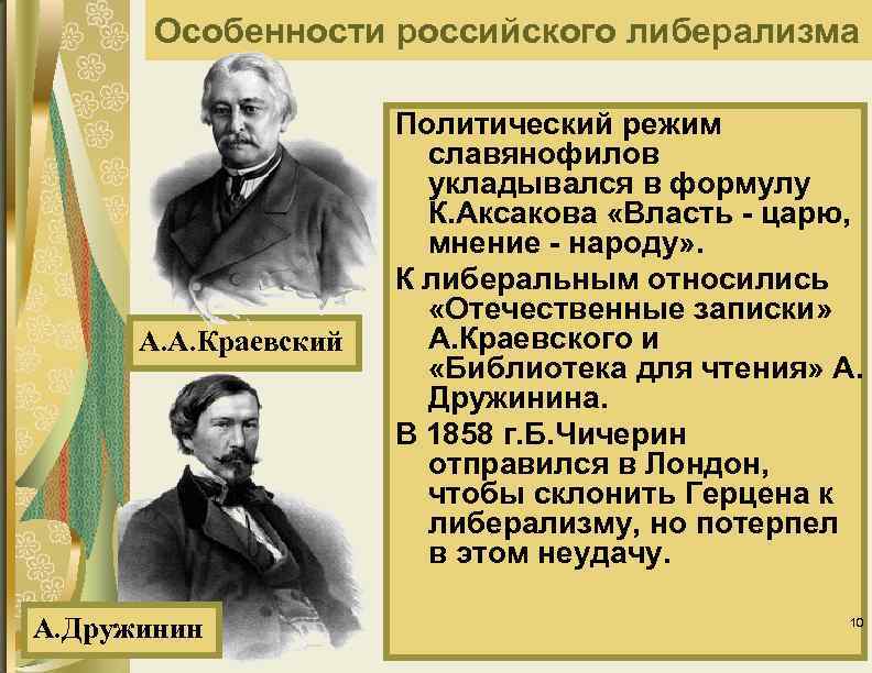 Краевский володар викторович презентация