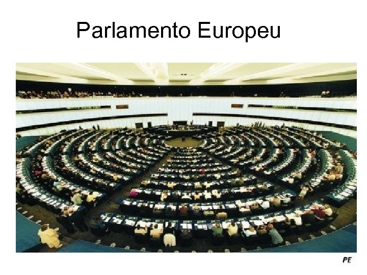 Parlamento Europeu 