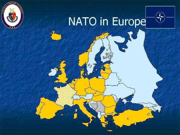 NATO in Europe 