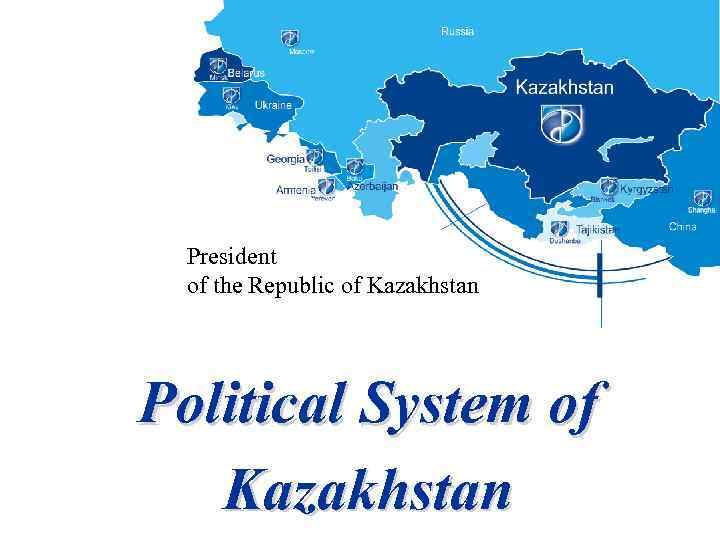 President of the Republic of Kazakhstan Political System of Kazakhstan 