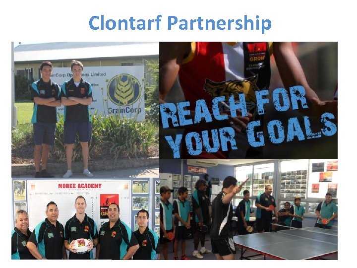 Clontarf Partnership 