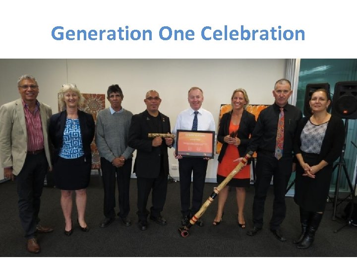 Generation One Celebration 