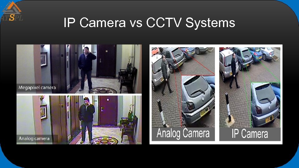 IP Camera vs CCTV Systems 