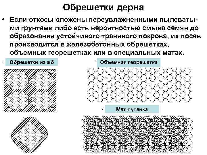 Могут ли быть заменены предусмотренные проектом грунты насыпей