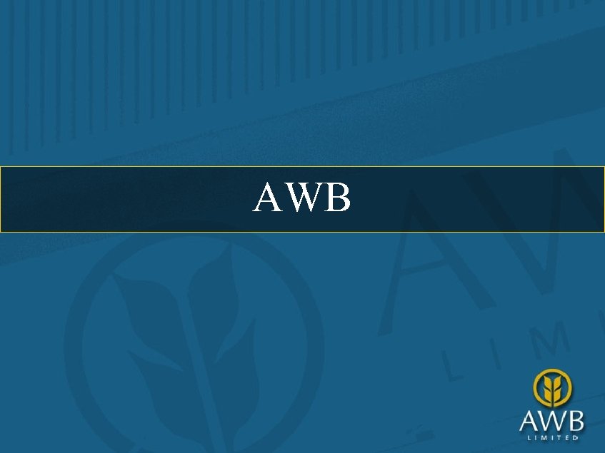 AWB 