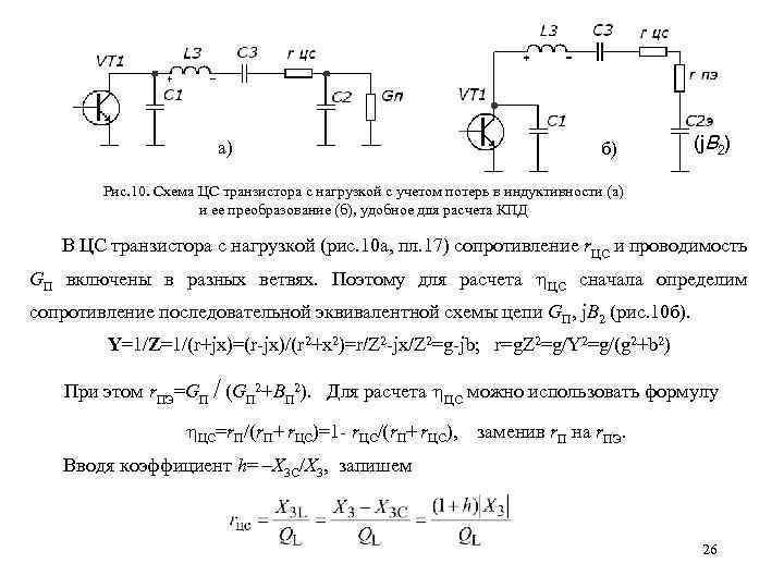 Функциональная схема согласованного фильтра