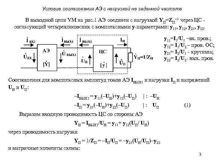 Заданную частоту