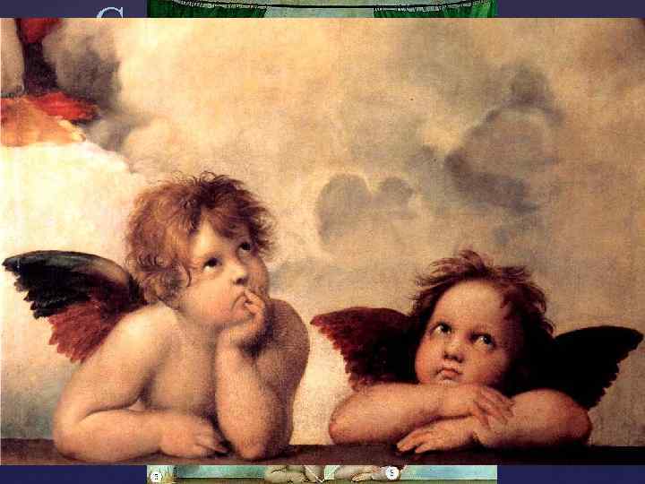 Сикстинская Мадонна 