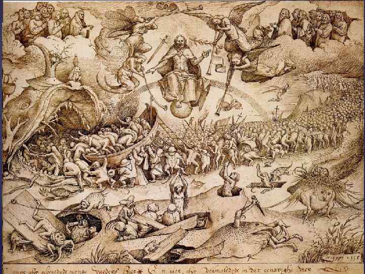  «Семь смертных грехов» 1557 г. 