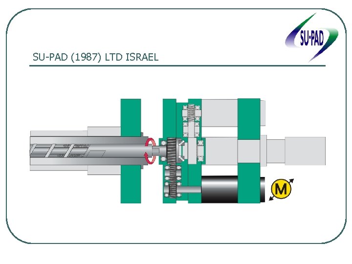 SU-PAD (1987) LTD ISRAEL 
