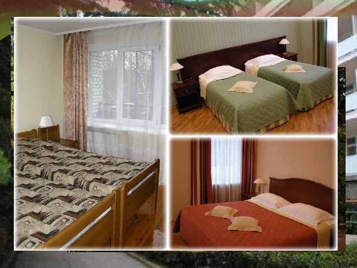 Гостиничный комплекс «Ясная Поляна» 