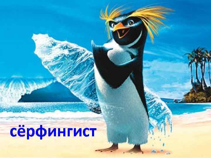 сёрфингист 