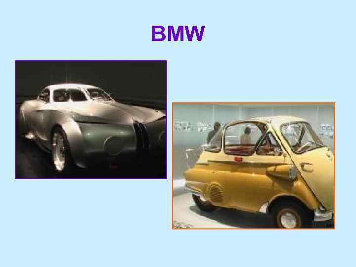 BMW 