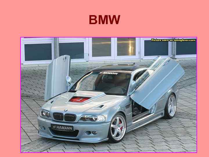 BMW 