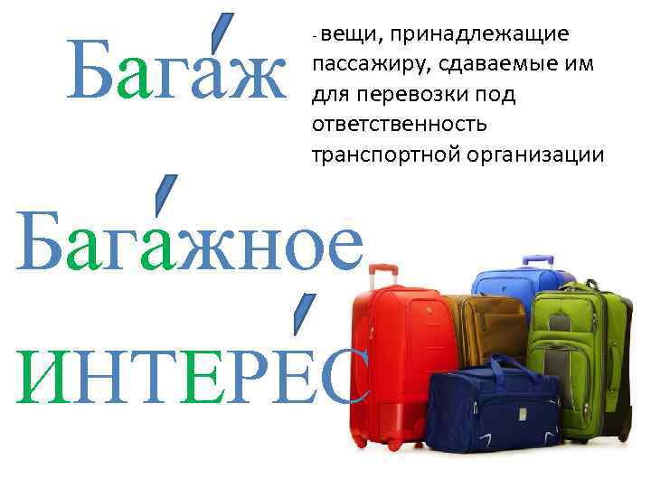 Принадлежащие вещи. Багаж для презентации. Багаж с вещами. Поклажи вещи. Литературный багаж презентация.