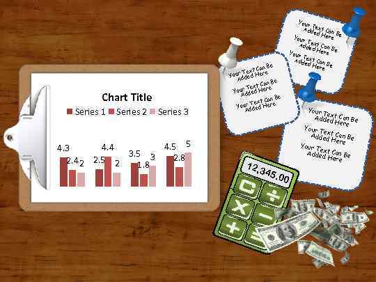 Chart Title Series 1 Series 2 Series 3 4. 5 5 4. 4 4.