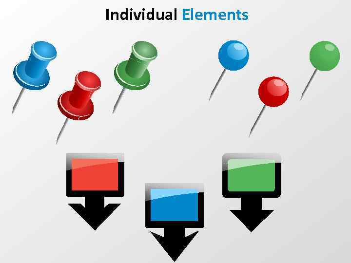 Individual Elements 