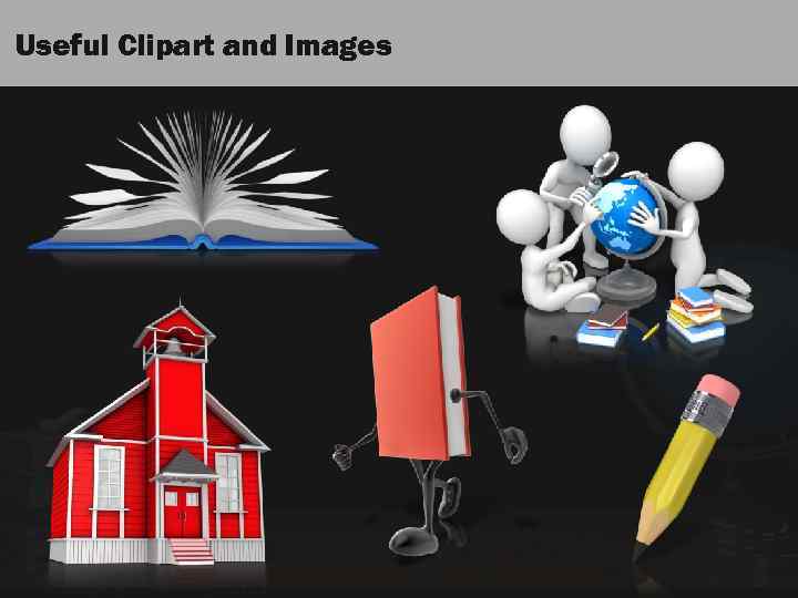 Useful Clipart and Images 